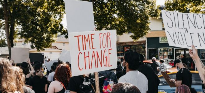 Johannesburg courthouse protests continue over a suspected serial killer