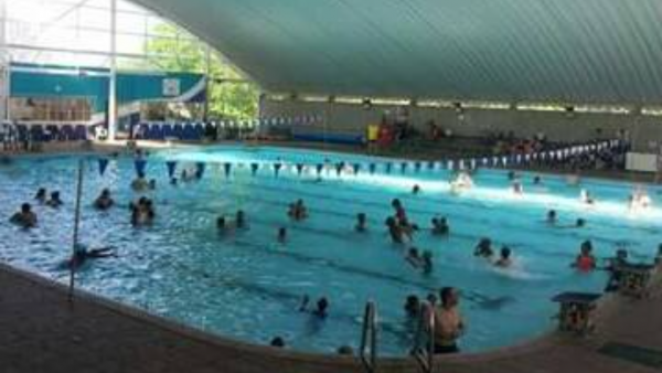 Linden swimming pool - Things to do in Randburg