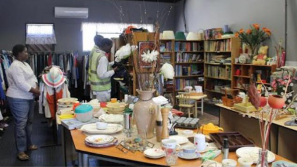 The Olde Charity Shoppe - Things to do in Randburg