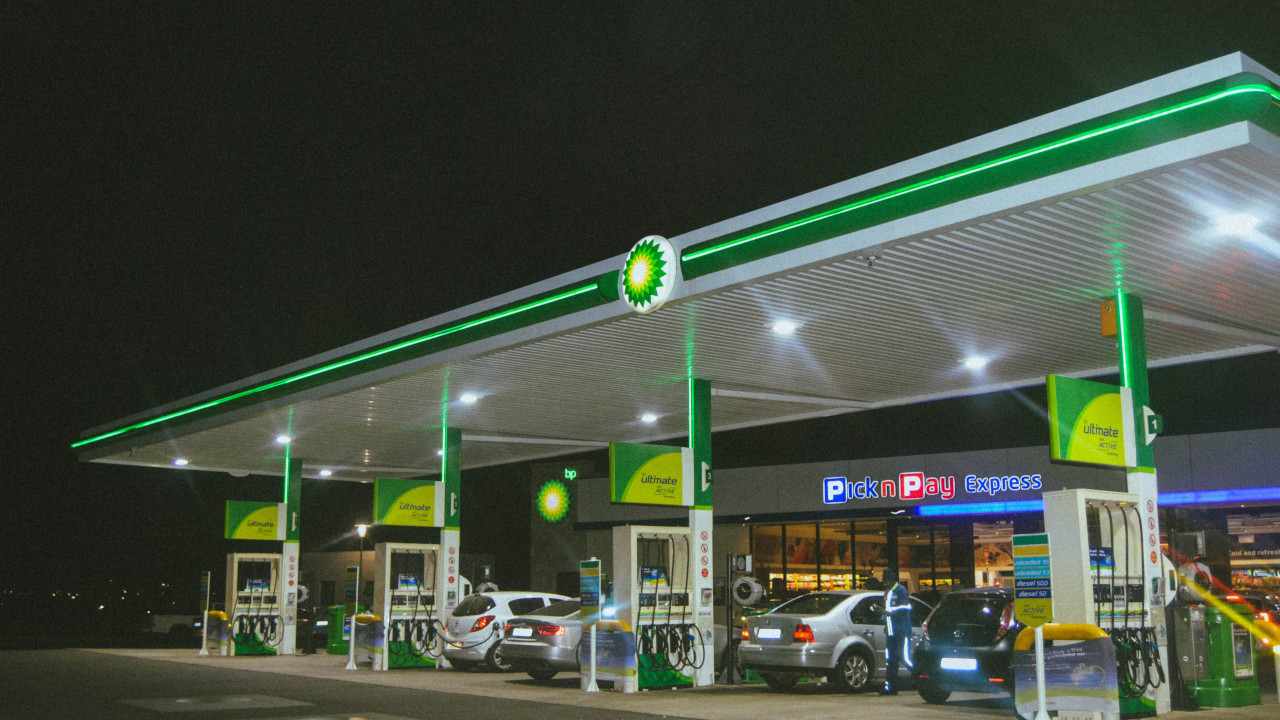 petrol station jay skyler unsplash fuel prices