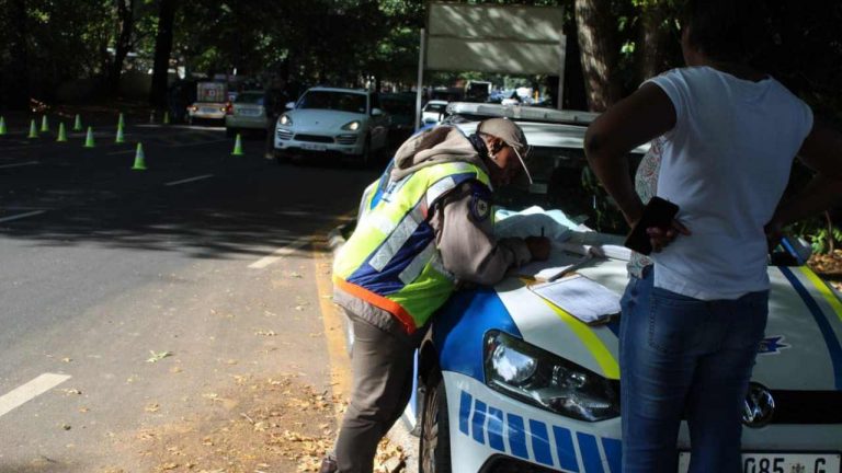 265 arrested in Operation Okae Molao in Alberton