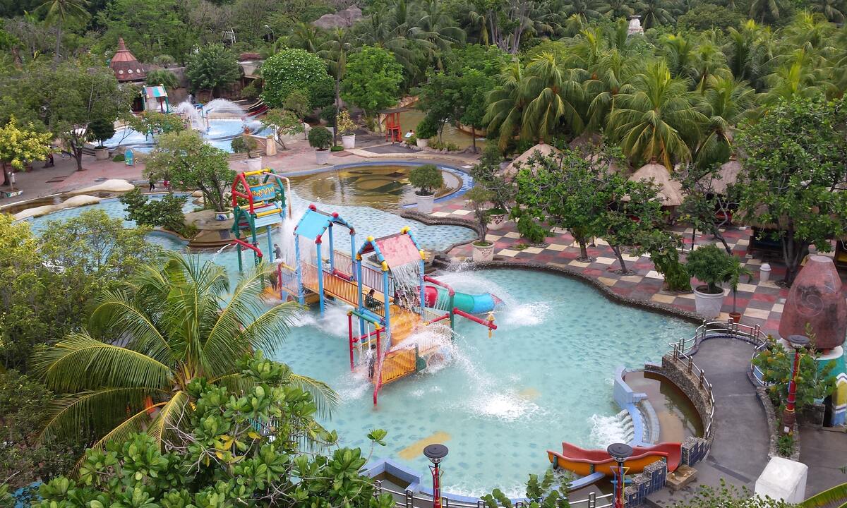 8 Awesome Water Parks in Pretoria