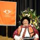 80-year-old received his PhD in engineering management from the University of Johannesburg