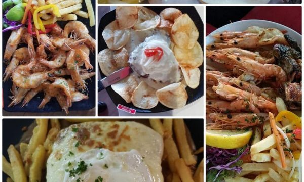 A Churrasqueira - Restaurants in Alberton