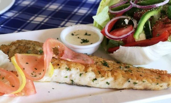  AS GREEK AS IT GETS - Menlo Park -restaurants in pretoria east