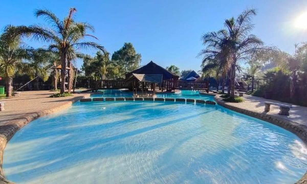 Cedar Junction Family Resort - 8 Awesome Water Parks in Pretoria 