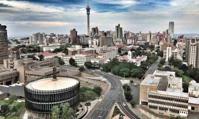 City of Johannesburg celebrates success in systems maintenance