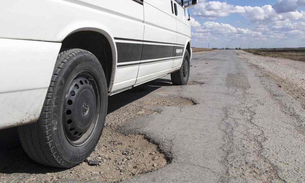 City of Johannesburg needs R37 billion to fix the Metro's pothole-riddled roads