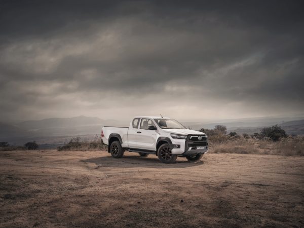 Toyota Hilux Now Equipped with Xtra Safety