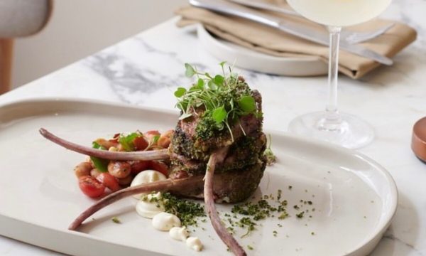 Ethos Restaurant - Restaurants in Johannesburg