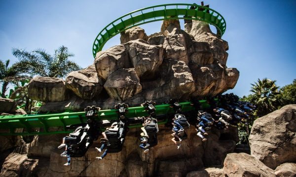 Gold Reef City Theme Park - 10 Fun Things to do in Gauteng