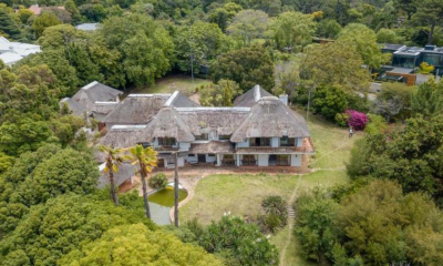 Gupta Family's Mansion in Constantia Finally Sold