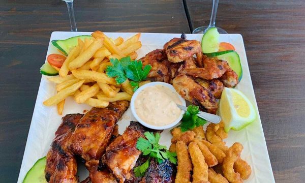 Gypsy Shawarmas and Fish -restaurants in port elizabeth