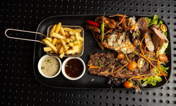 Luxx Restobar - Restaurants in Midrand