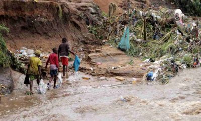 Malawi has been hit hard by tropical cyclone Freddy for the second time