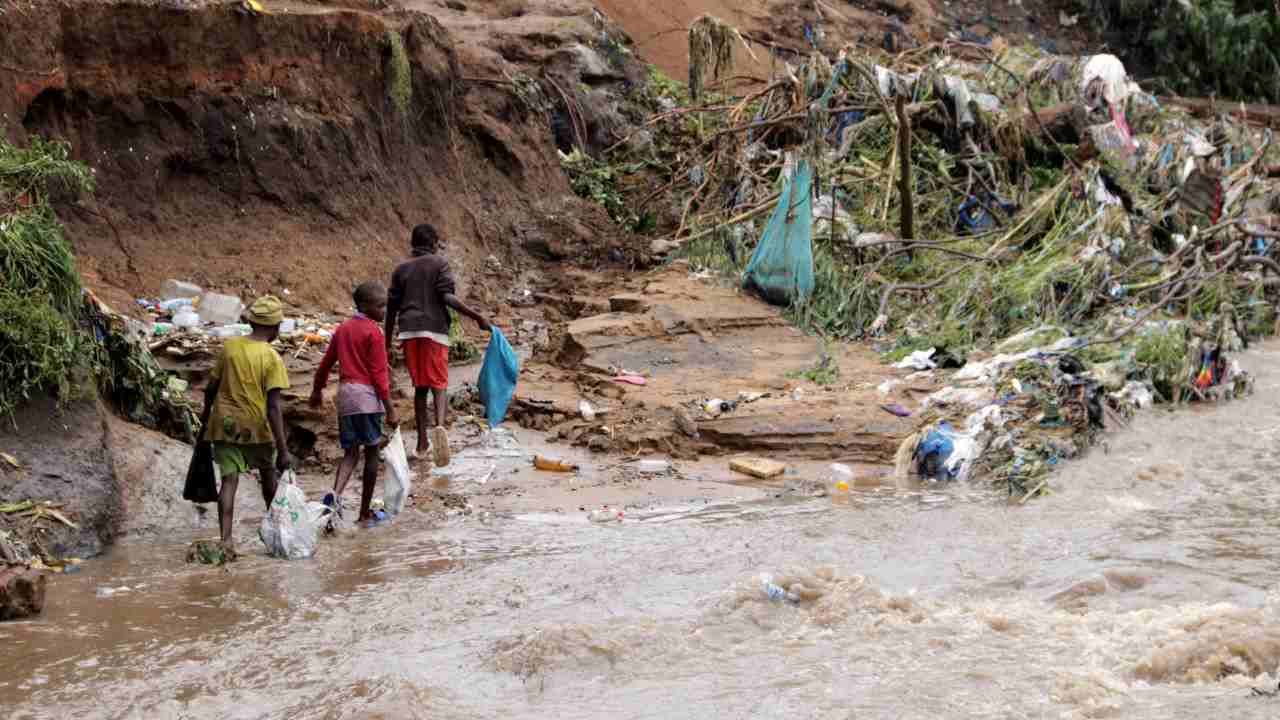 Malawi has been hit hard by tropical cyclone Freddy for the second time