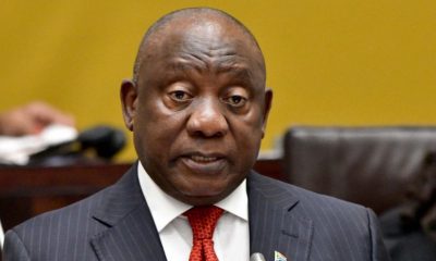 President Cyril Ramaphosa of South Africa has addressed criticism of his new cabinet