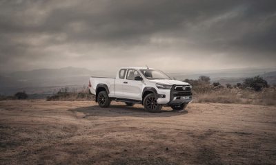 Revamped Toyota Hilux Now Equipped with Xtra Safety and Convenience Features