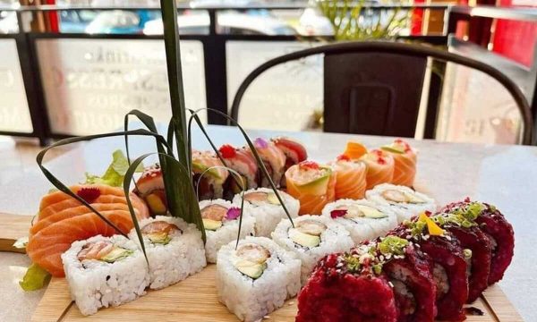 SUKI Sushi & Asian Cuisine - restaurants in port elizabeth