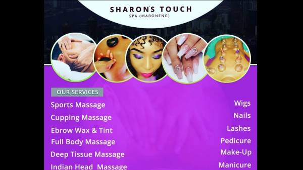 Sharon's Touch Spa - Spas in Johannesburg