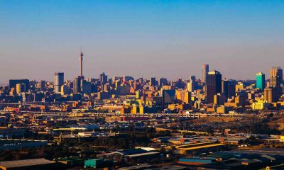 The City of Johannesburg has been undertaking a database maintenance exercise