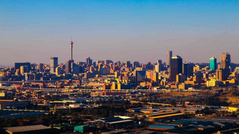 The City of Johannesburg has been undertaking a database maintenance exercise