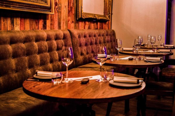 The Marabi Club - Restaurants in Johannesburg