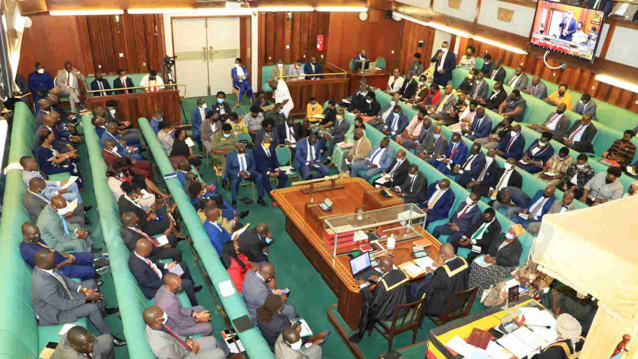 The Ugandan parliament has passed a law that would allow homosexual acts to be punishable by death
