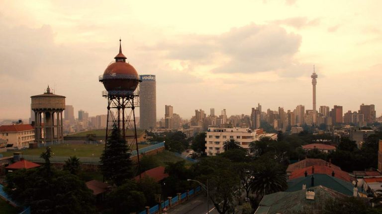 Vandalism of infrastructure has severely impacted the water supply in Yeoville