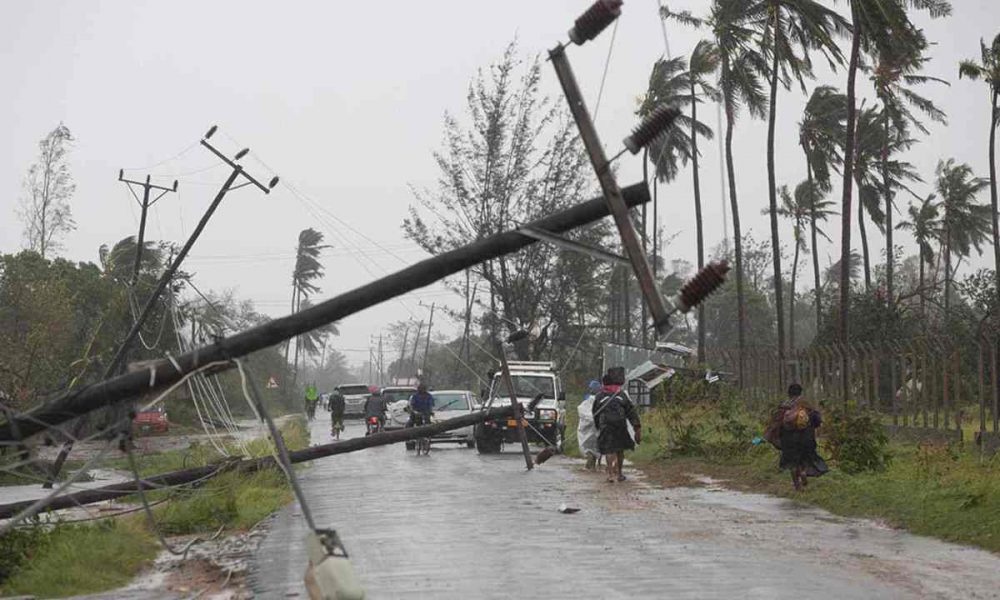 cyclone freddy hits mozambique for the second time