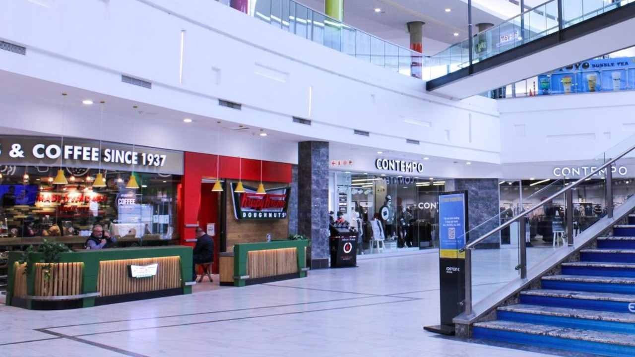 eastgateshoppingcentre malls -in johannesburg