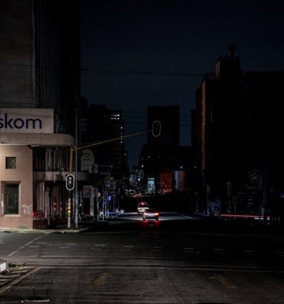 load shedding will be intensified to stage 3 from Monday afternoon
