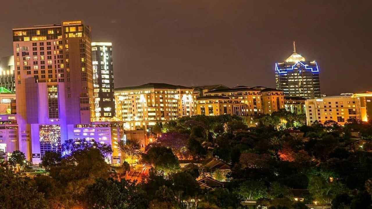 sandton nightlife - night clubs in sandton