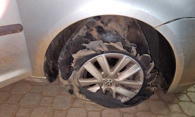 slashed-tyre-highway-spike-gang