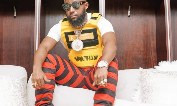 Cassper Nyovest -Cassper Nyovest Net worth