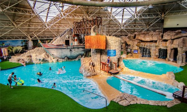 Aquadome - The 10 Best Water Parks in Gauteng