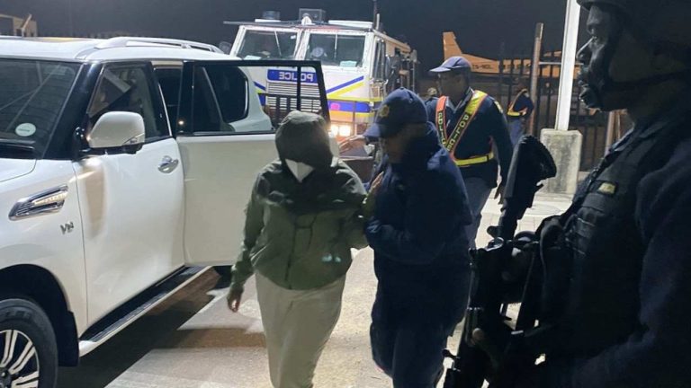 Tanzanian authorities repatriated fugitives Thabo Bester and Dr Nandipha Magudumana to South Africa