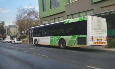 Buses have resumed service after a fuel shortage