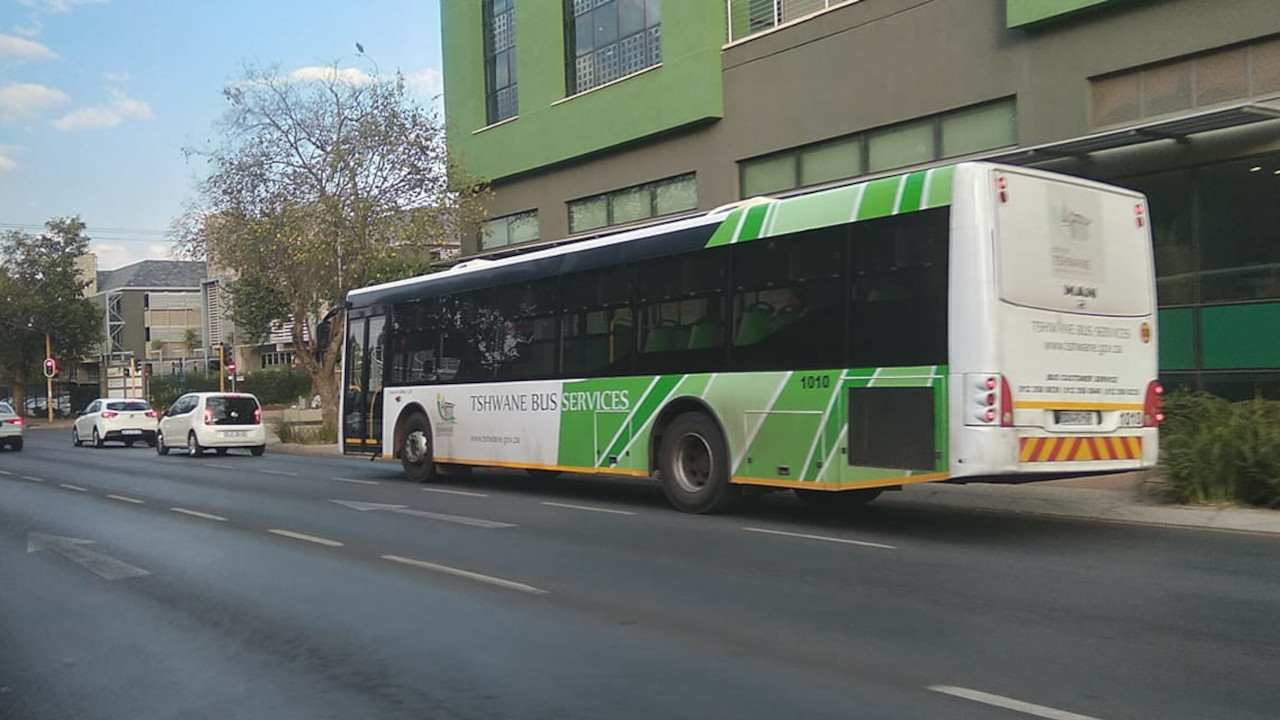 Buses have resumed service after a fuel shortage