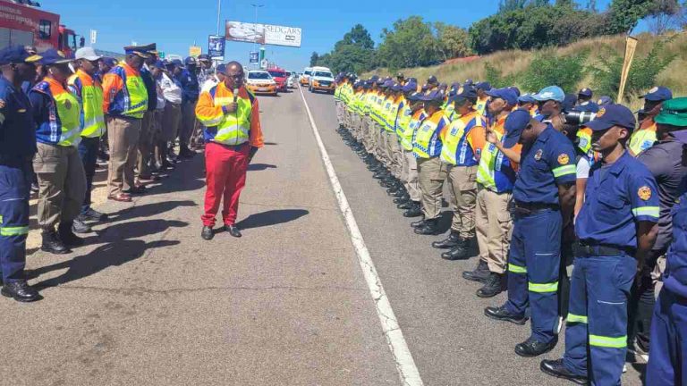 Councillor Mgcini Tshwaku urges residents to refrain from rituals at river streams to avoid drowning incidents