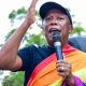 EFF demonstrated in Pretoria against Uganda's anti-homosexuality bill