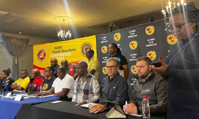 Eskom unions submit their demands as wage talks continue