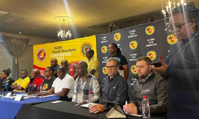 Eskom unions submit their demands as wage talks continue