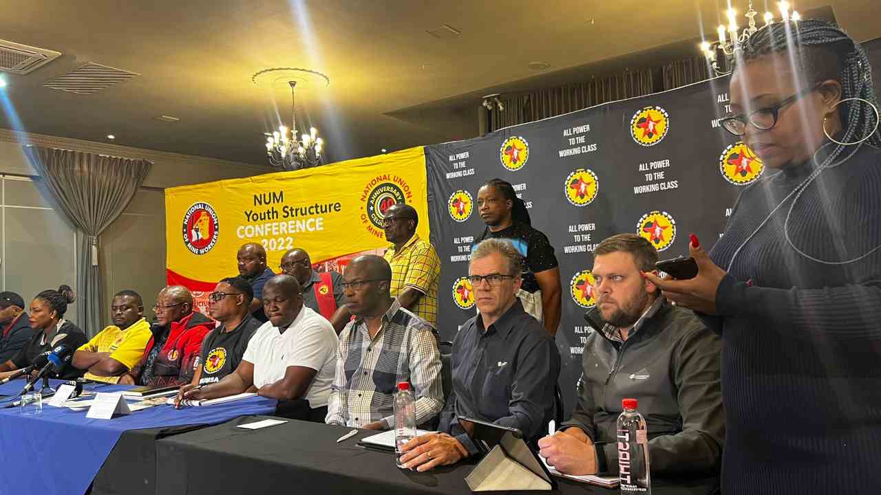 Eskom unions submit their demands as wage talks continue