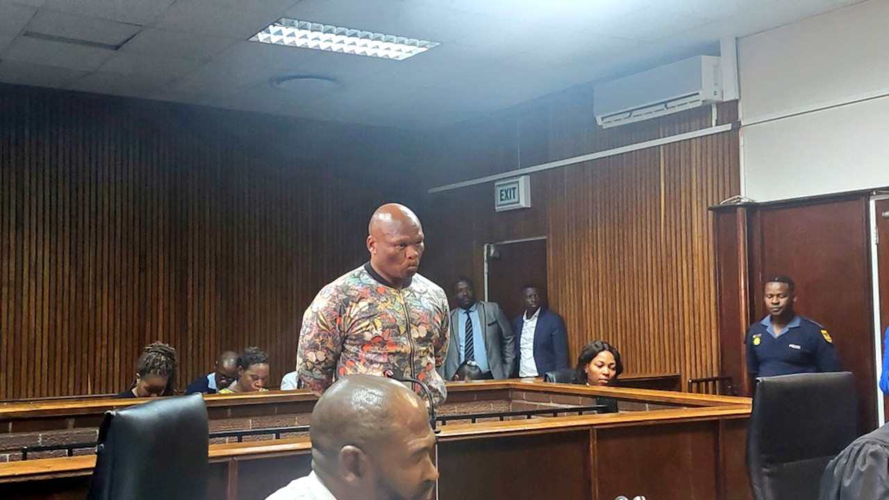 Fifth suspect arrested for Thabo Bester's prison escape due in court