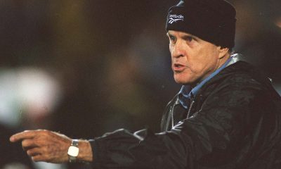 Former Springbok coach Ian McIntosh has passed away