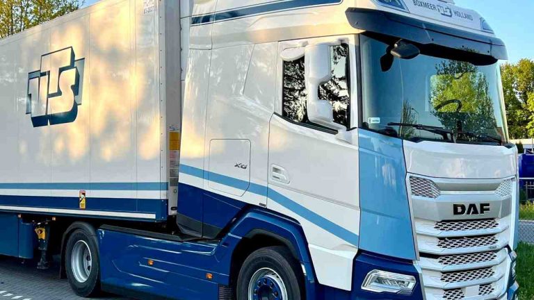 Hijacked truck recovered by Alberton SAPS