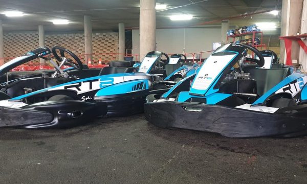 Indy Kart Indoor Karting - go-karting johannesburg