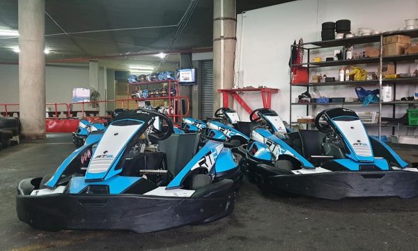Indy Kart Indoor karting - go-karting johannesburg