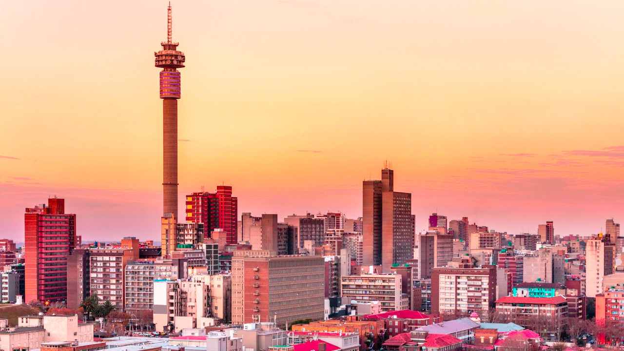 Johannesburg has the most millionaires of any African city in 2023